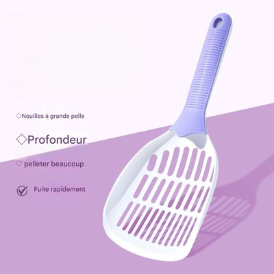 Petopia Pelle à litière pour chat