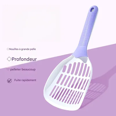 Petopia Pelle à litière pour chat