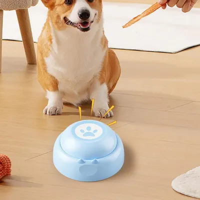 Petopia Boutons parlants pour chien