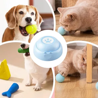 Petopia Boutons parlants pour chien