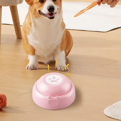Petopia Boutons parlants pour chien