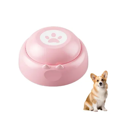 Petopia Boutons parlants pour chien