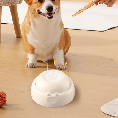 Petopia Boutons parlants pour chien