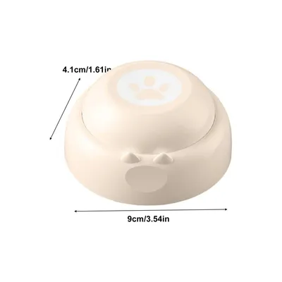 Petopia Boutons parlants pour chien