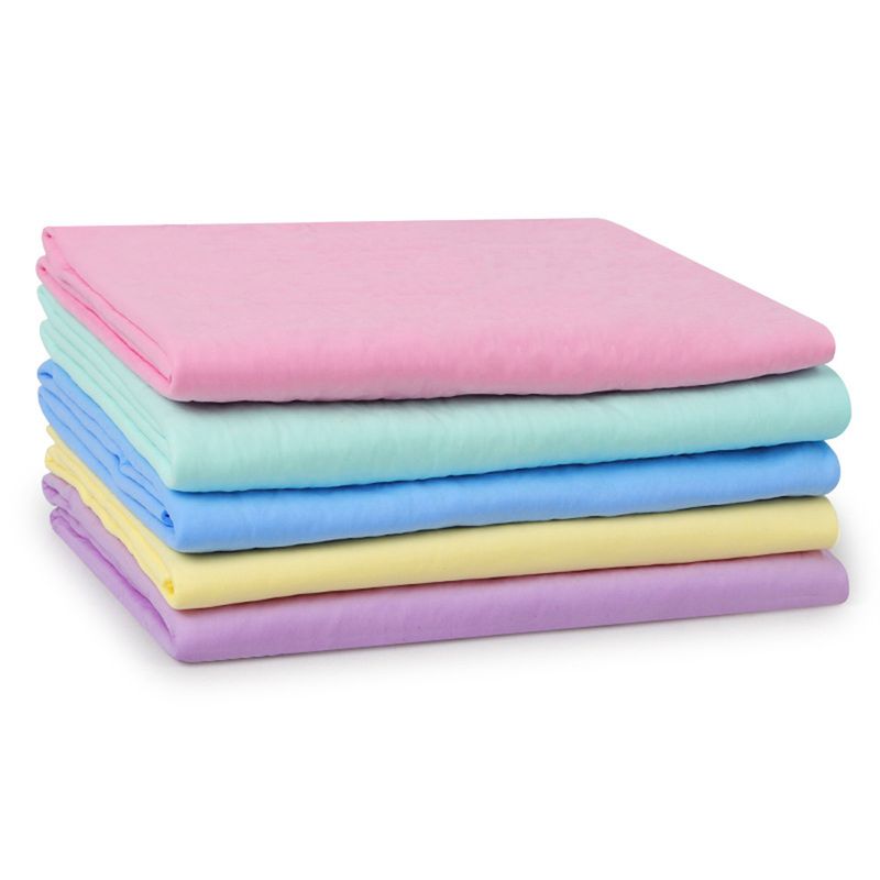 IntiMeg Lot de 5 Peignoirs pour chat