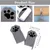 ZenPets Clean Paws Duo Gants Et Serviettes De Nettoyage Pour Et Chat