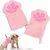 ZenPets Clean Paws Duo Gants Et Serviettes De Nettoyage Pour Et Chat