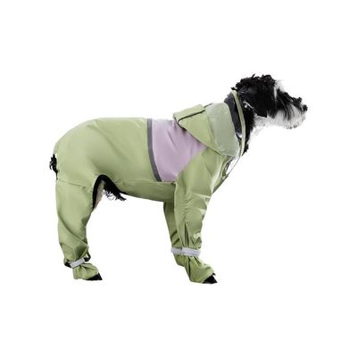 Zenpets Manteau de pluie imperméable pour chien