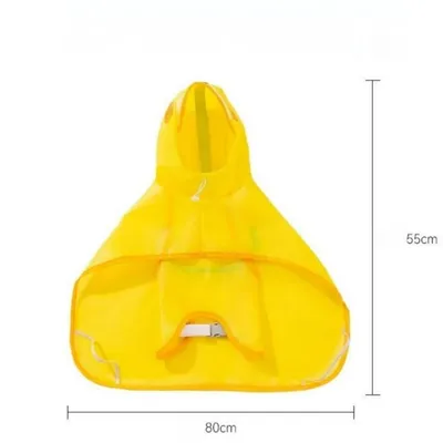 Petopia Veste de pluie pour chien