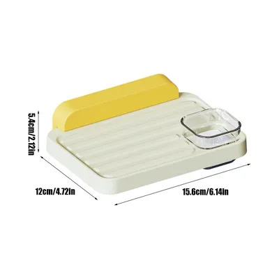 Zenpets Station à oiseaux Paw Grinding Playplatz