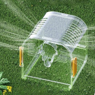 Zenpets Cage d'oiseau pour perruche