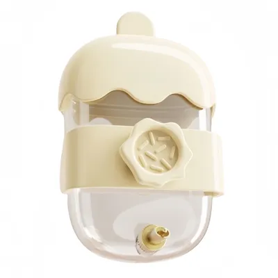 Zenpets Distributeur d'eau pour oiseaux