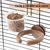ZenPets FlyFree Mangeoire Et Distributeur 3 Pack Pour Oiseaux