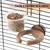 ZenPets FlyFree Mangeoire Et Distributeur 3 Pack Pour Oiseaux