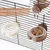 ZenPets FlyFree Mangeoire Et Distributeur 3 Pack Pour Oiseaux