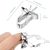 IntiMeg Porte - Nourriture pour oiseaux 5 Pcs