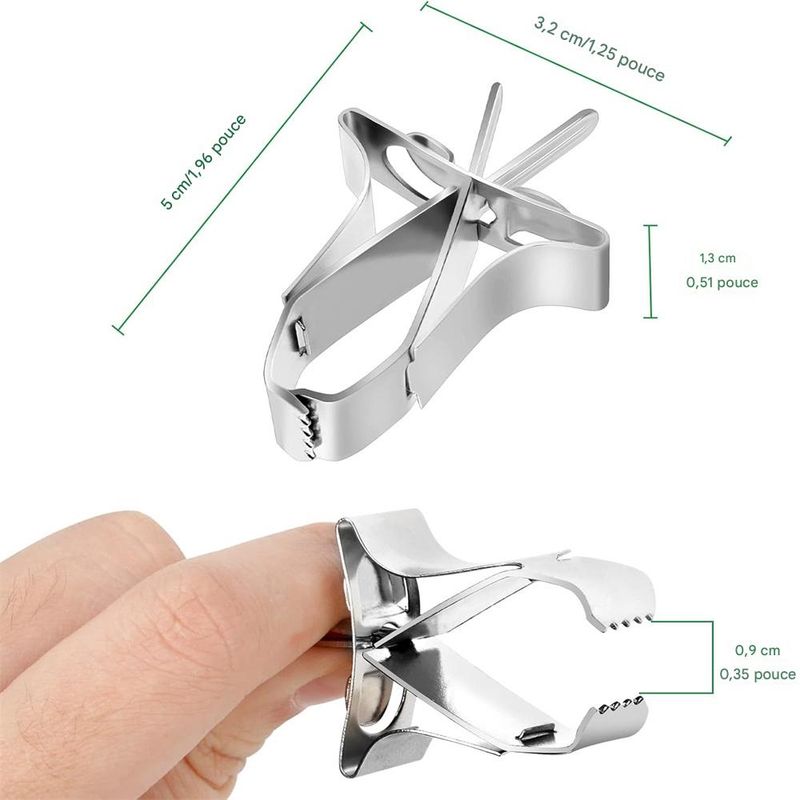 IntiMeg Porte - Nourriture pour oiseaux 5 Pcs