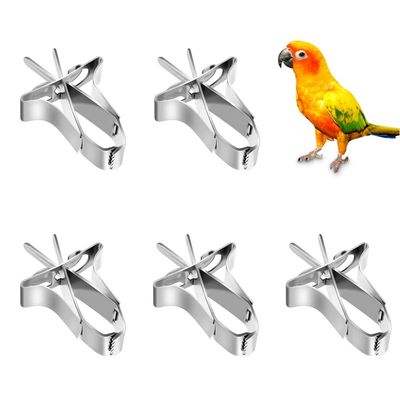IntiMeg Porte - Nourriture pour oiseaux 5 Pcs