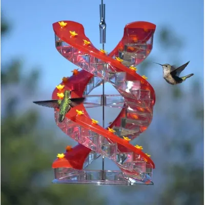 UAMLY Mangeoire à colibris suspendue