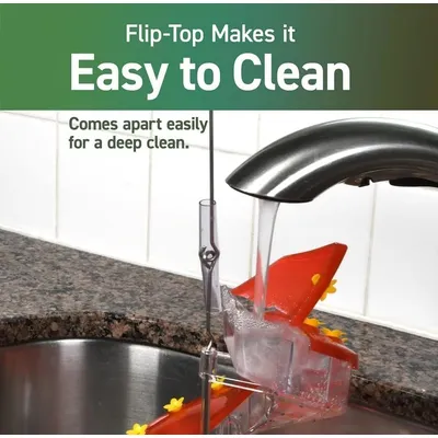 UAMLY Mangeoire à colibris suspendue