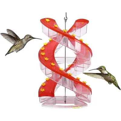 UAMLY Mangeoire à colibris suspendue