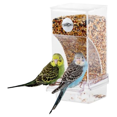 FurryFusion Mangeoire automatique pour oiseaux