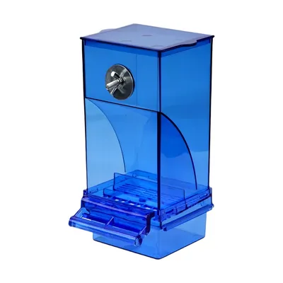 FurryFusion Mangeoire automatique pour oiseaux