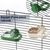 ZenPets FlyFree Mangeoire Et Distributeur 3 Pack Pour Oiseaux