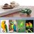 ZenPets FlyFree Mangeoire Et Distributeur 3 Pack Pour Oiseaux