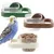ZenPets FlyFree Mangeoire Et Distributeur 3 Pack Pour Oiseaux