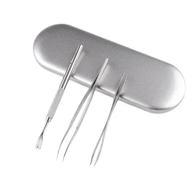 IntiMeg Ensemble pour pinces à tiques