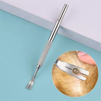 IntiMeg Ensemble pour pinces à tiques