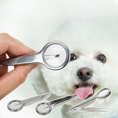 Petopia Outil de retrait de tiques pour animaux
