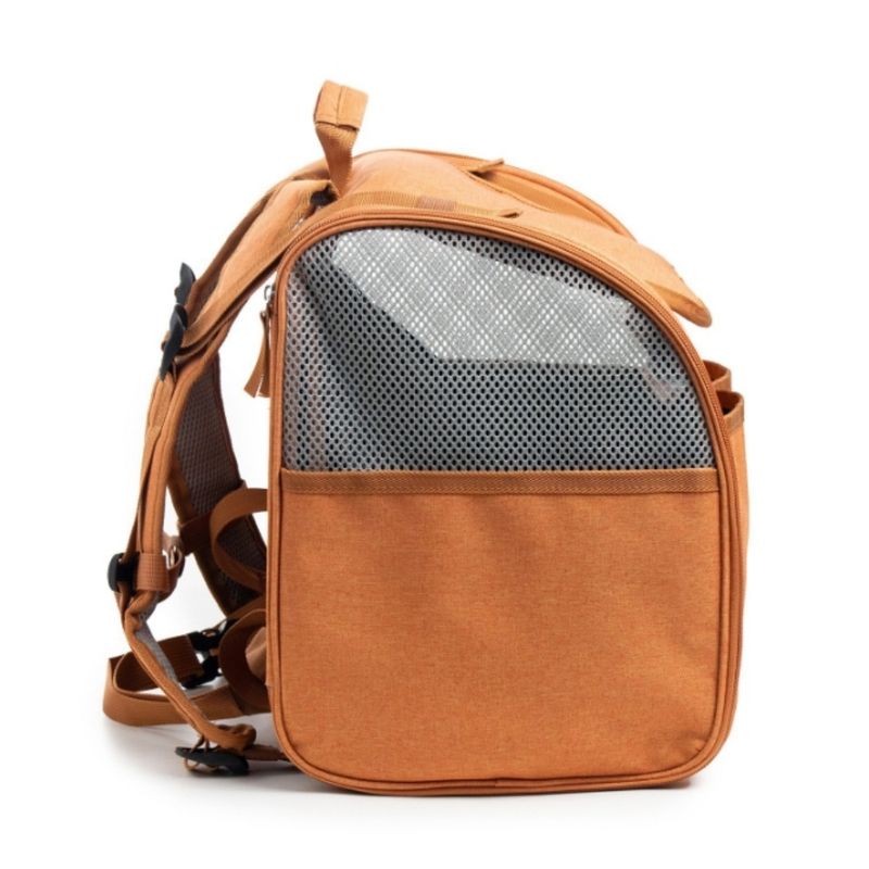 FurryFusion Sac extensible pour chat