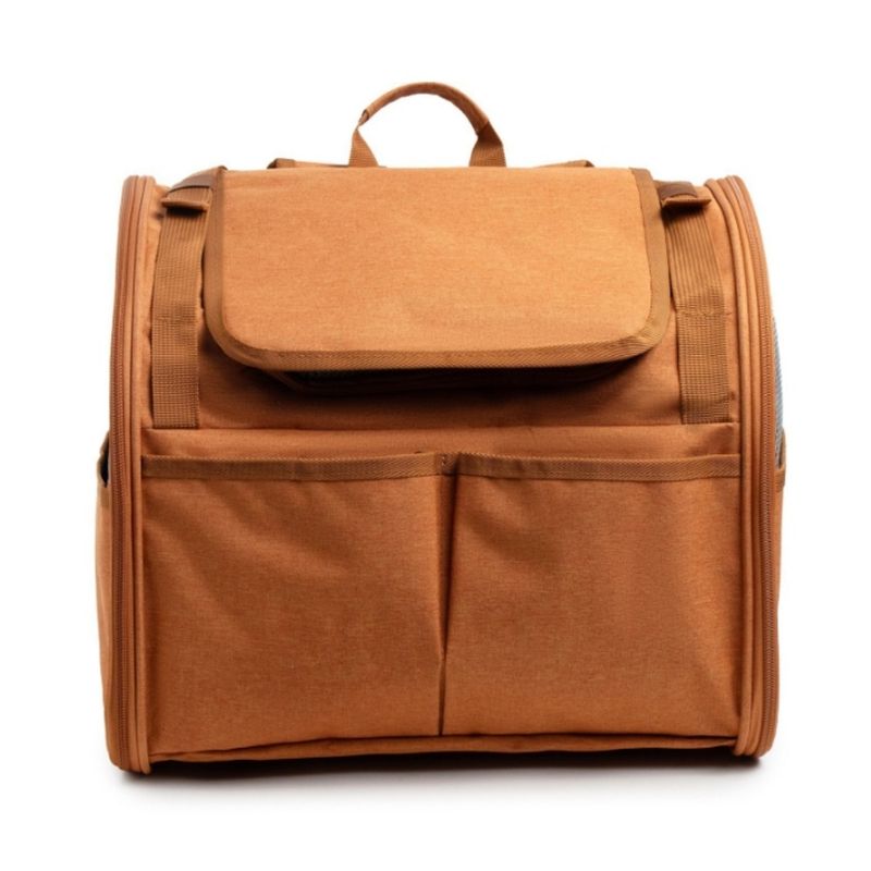 FurryFusion Sac extensible pour chat