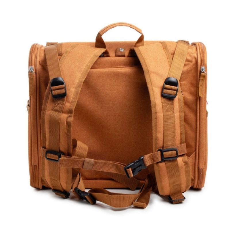 FurryFusion Sac extensible pour chat