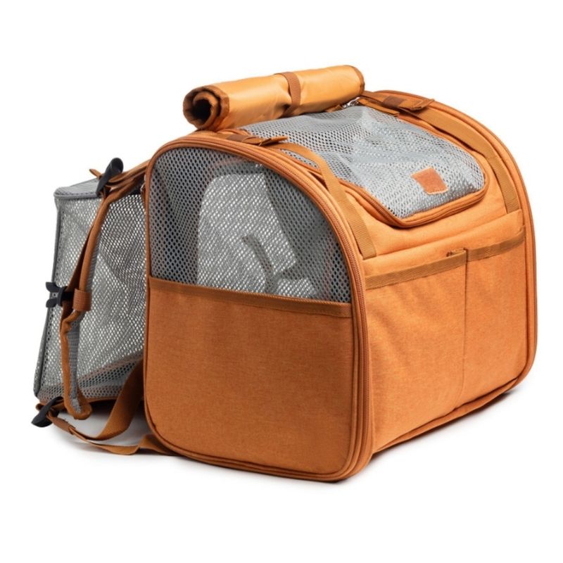 FurryFusion Sac extensible pour chat
