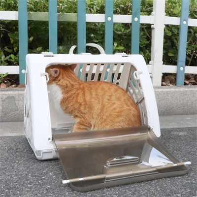 IntiMeg Cage de transport pour chat