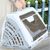 IntiMeg Cage de transport pour chat