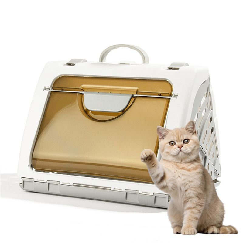 IntiMeg Transportbox für Katzen