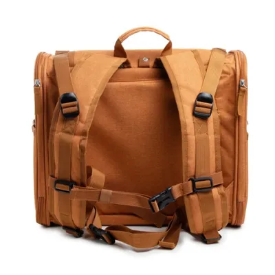 FurryFusion Sac extensible pour chat
