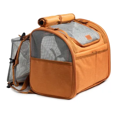 FurryFusion Sac extensible pour chat