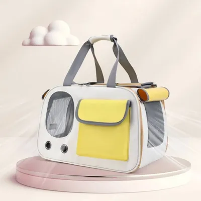 Petopia Transporteur pour animaux de compagnie