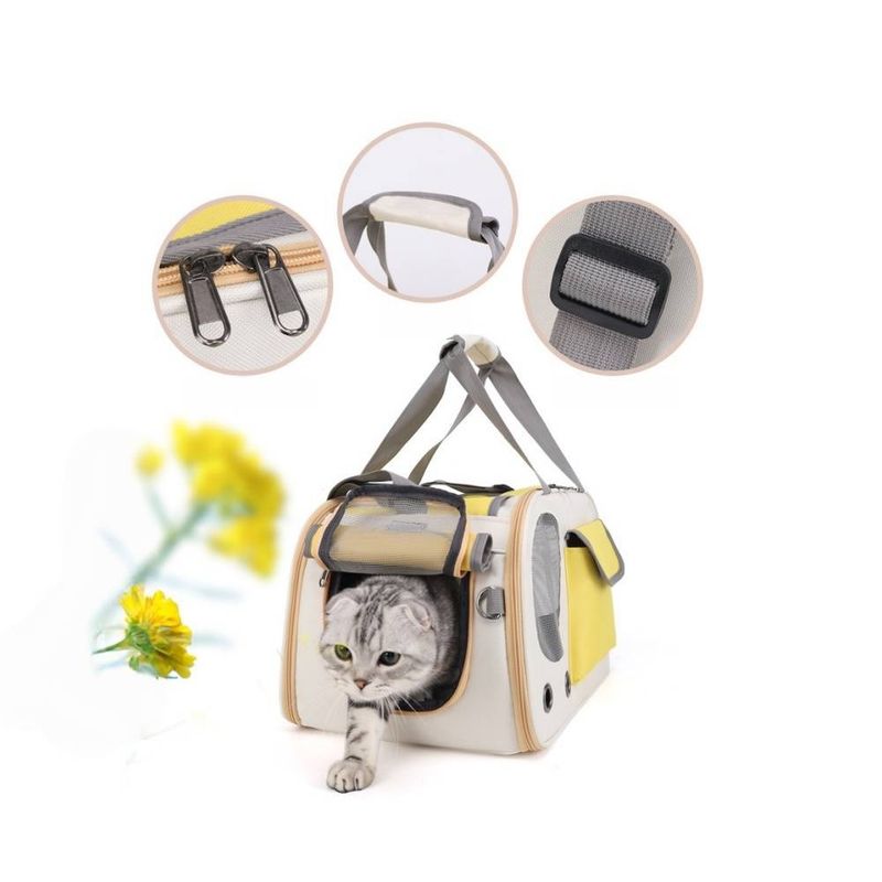 Petopia Transporteur pour animaux de compagnie