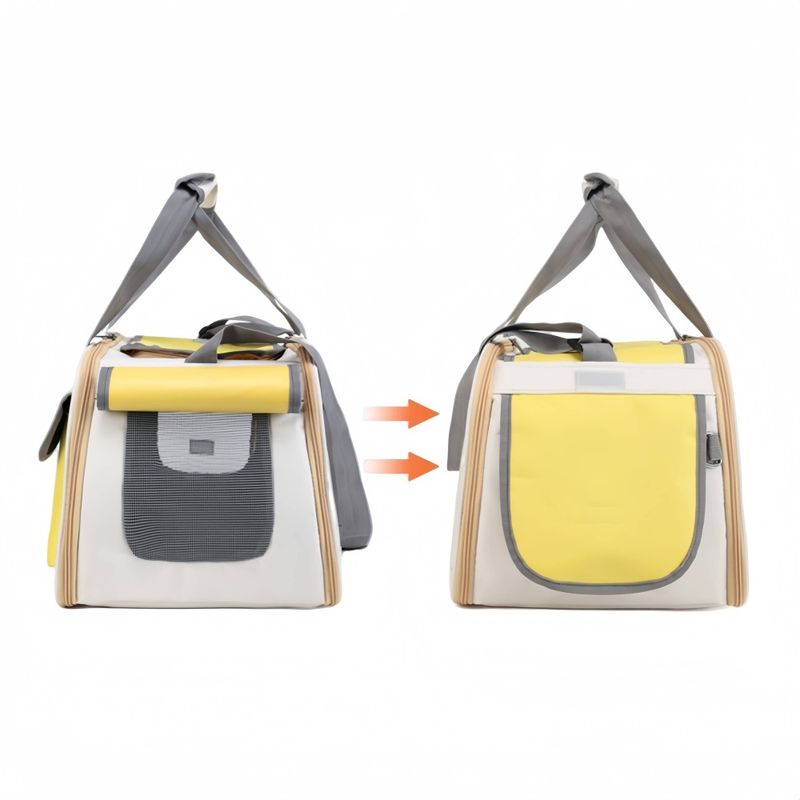 Petopia Transporteur pour animaux de compagnie