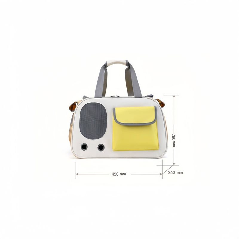 Petopia Transporteur pour animaux de compagnie