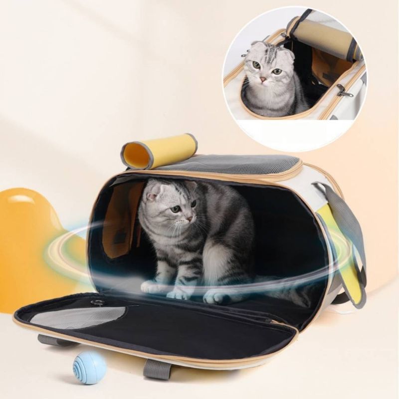 Petopia Transporteur pour animaux de compagnie