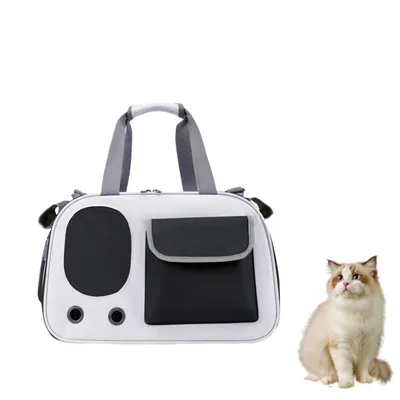 Petopia Transporteur pour animaux de compagnie