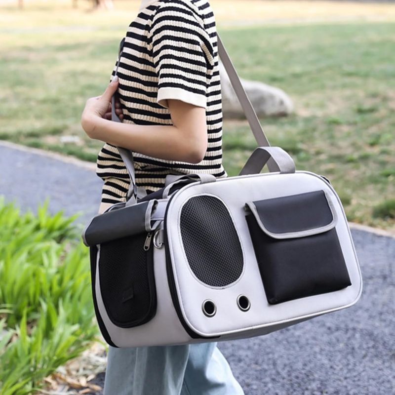 Petopia Transporteur pour animaux de compagnie