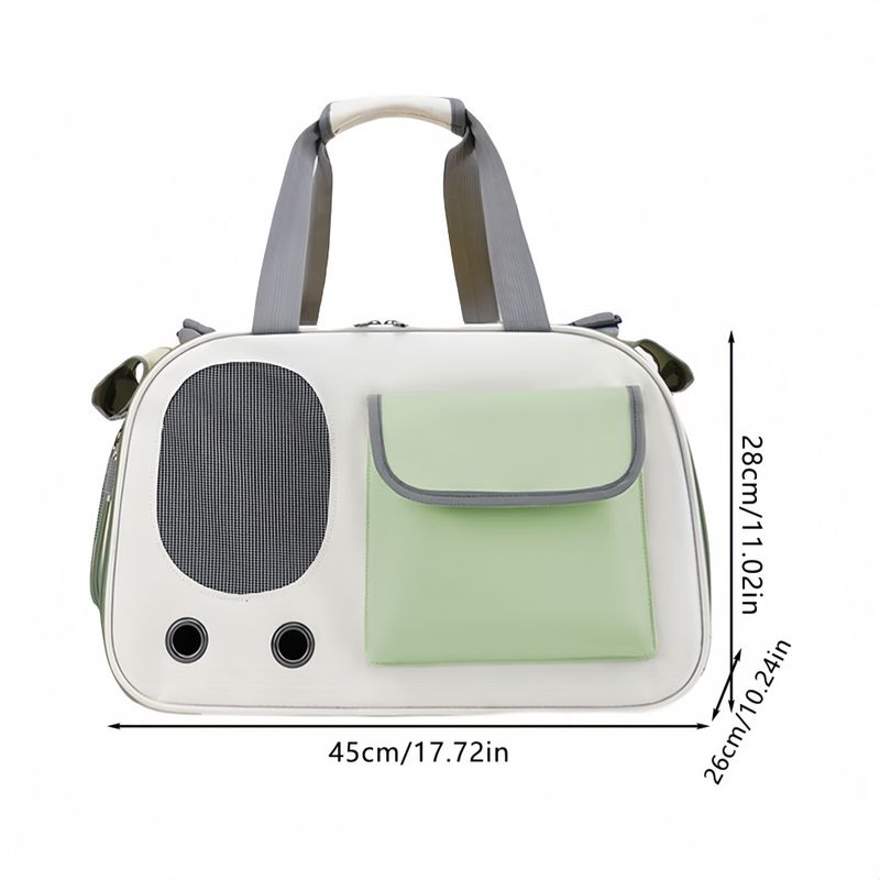 Petopia Transporteur pour animaux de compagnie